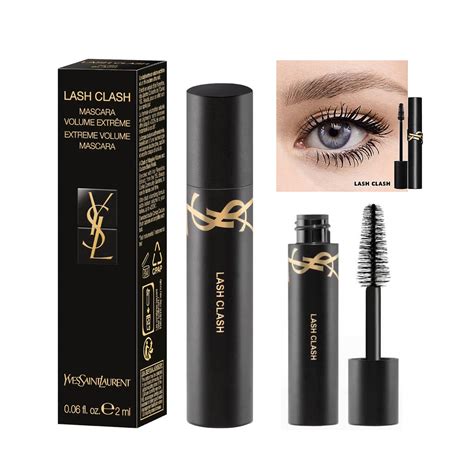 lash clash ysl mascara